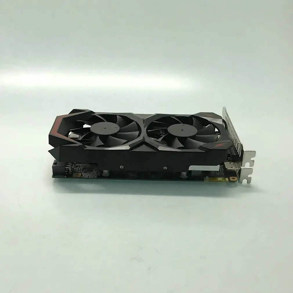 GTX550TI DDR5 High Performance Computer Gaming Graphics Card With Cooling Fan Low Noise Video Memory Card
GTX550TI DDR5 High Performance Computer Gaming Graphics Card With Cooling Fan Low Noise Video Memory Card