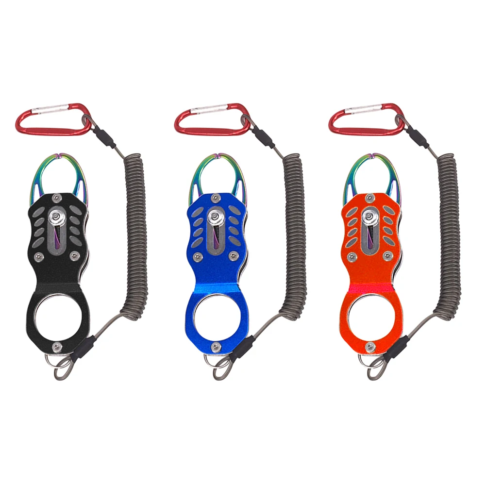 Mini Fish Lip Clip Gripper Portable Stainless Steel Outdoor Fishing Equipment Portable Lock Fishing Tackle Tools
Mini Fish Lip Clip Gripper Portable Stainless Steel Outdoor Fishing Equipment Portable Lock Fishing Tackle Tools