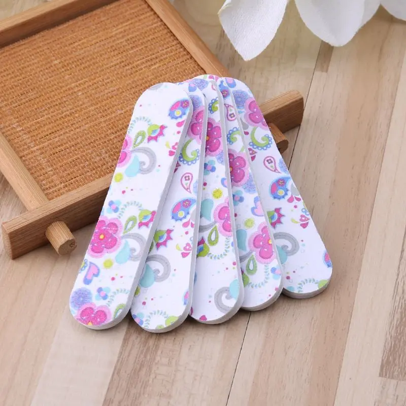 Mini Pro Nail Files Cute Round Double Sided Grit Nail Art Tips Tools Manicure
Mini Pro Nail Files Cute Round Double Sided Grit Nail Art Tips Tools Manicure