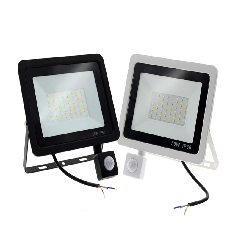 LED Human Body Sensor Floodlight Infrared Sensor Patch Floodlight for Outdoor Courtyard Corridor Industial Outdoor Wall Lights
LED Human Body Sensor Floodlight Infrared Sensor Patch Floodlight for Outdoor Courtyard Corridor Industial Outdoor Wall Lights