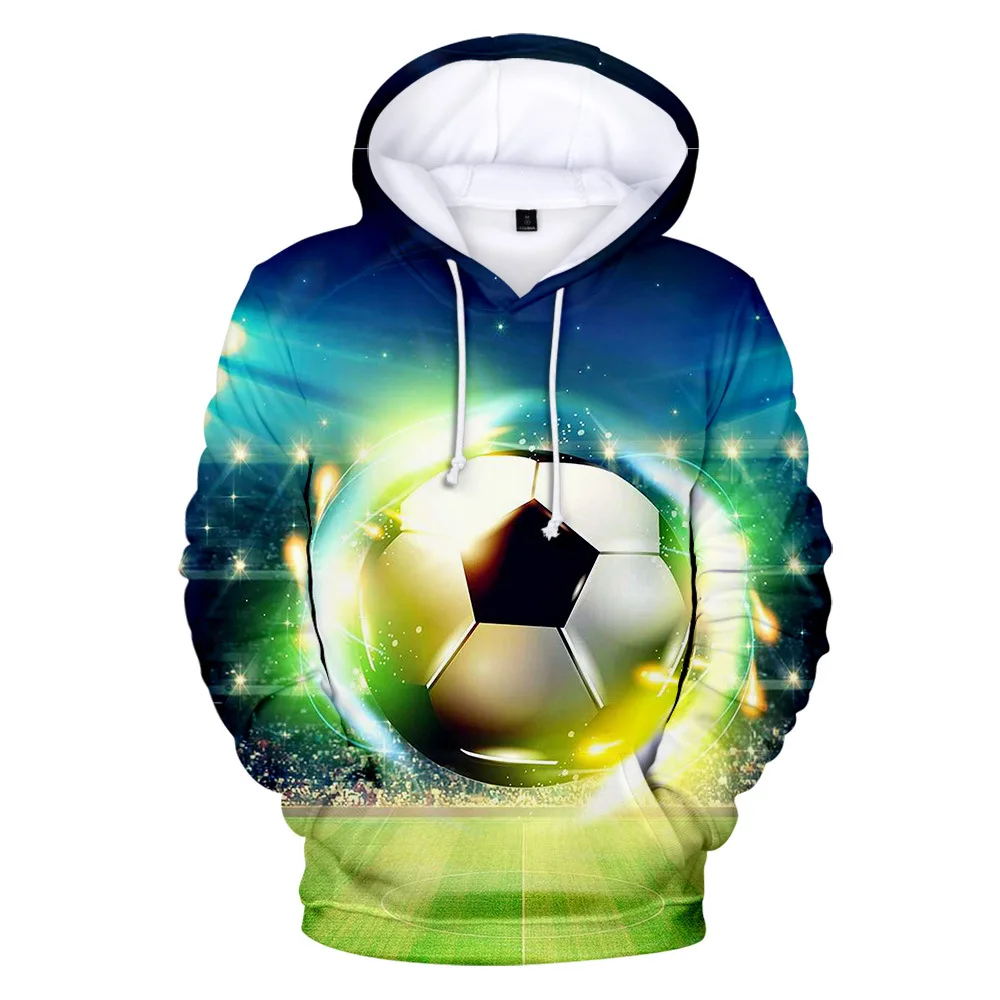 Hot Sale Casual Clothes Printed 3D Football Hoodies Men Women Sweatshirts Fashion Autumn Hooded Suitable Boys Girls Hoodies 
Hot Sale Casual Clothes Printed 3D Football Hoodies Men Women Sweatshirts Fashion Autumn Hooded Suitable Boys Girls Hoodies