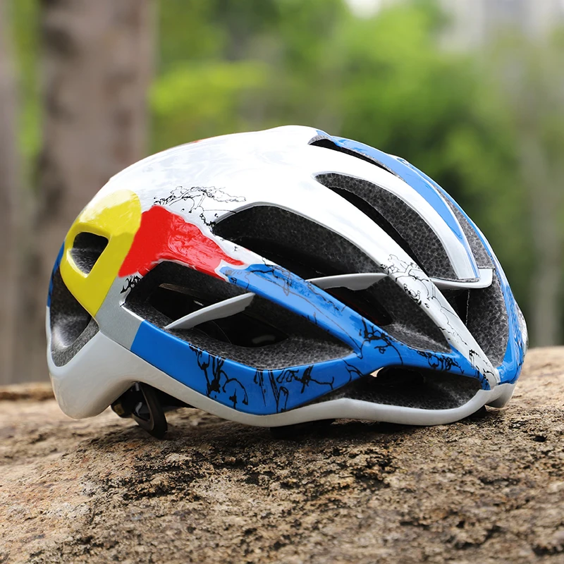 Road Cycling Helmet Men Aero Safely Cap Casco Ciclismo Bull Capacete Riding Sport Helmet Ultralight Mountain MTB Bike Helmet
Road Cycling Helmet Men Aero Safely Cap Casco Ciclismo Bull Capacete Riding Sport Helmet Ultralight Mountain MTB Bike Helmet