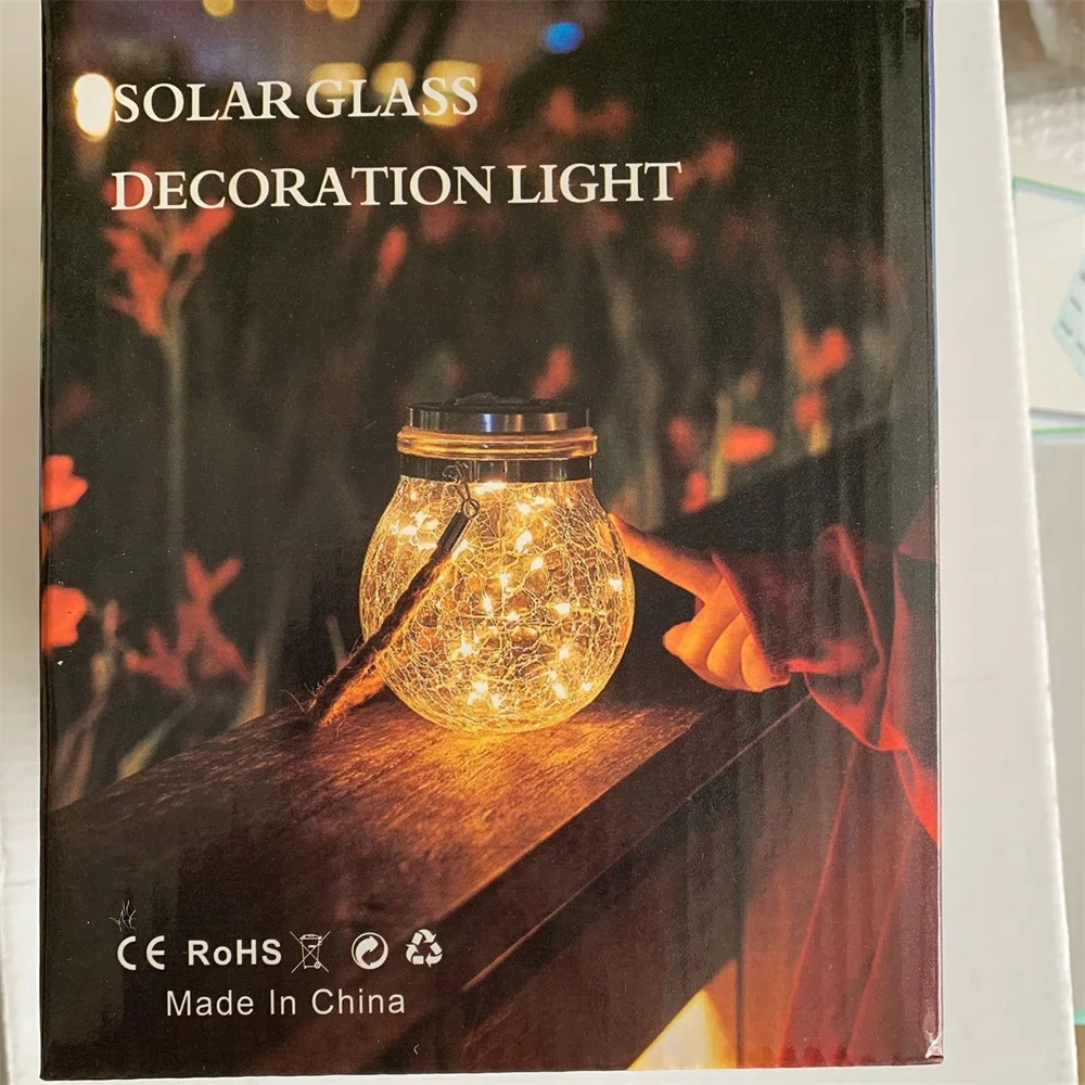 Summer LED Solar Light Outdoor Wall Lamps Energy Garden Lamps Waterproof Solar Lamp Courtyard Garden Decoration Light
Summer LED Solar Light Outdoor Wall Lamps Energy Garden Lamps Waterproof Solar Lamp Courtyard Garden Decoration Light