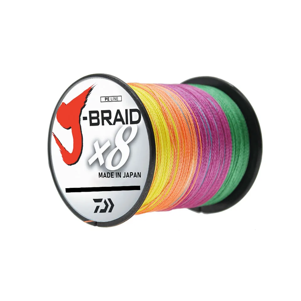 500m 8 Strand Japan Daiwa Super Strong PE Braided Fishing Line Multifilament Braid Thread 8 Braid 18LB 22lb 35lb 87LBS
500m 8 Strand Japan Daiwa Super Strong PE Braided Fishing Line Multifilament Braid Thread 8 Braid 18LB 22lb 35lb 87LBS