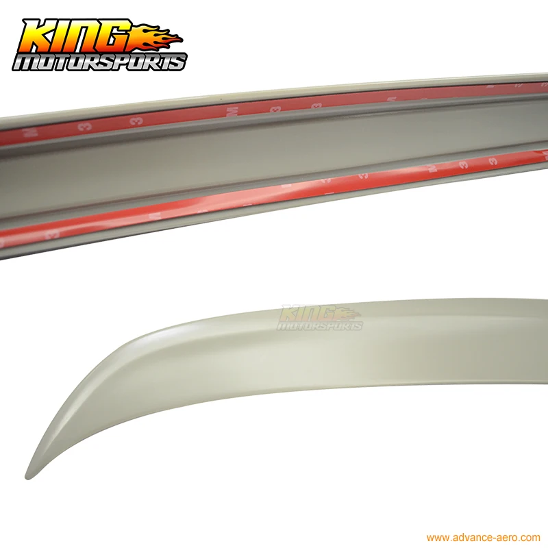 Fit For 04-10 BMW 5 Series E60 M5 4Dr 4Door Unpainted ABS AC Style Rear Trunk Spoiler
Fit For 04-10 BMW 5 Series E60 M5 4Dr 4Door Unpainted ABS AC Style Rear Trunk Spoiler