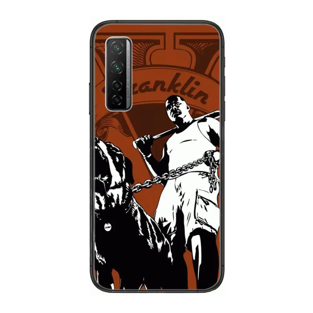Jogos Grand Theft Auto Phone Case For Huawei Nova p10 lite 7 6 5 4 3 Pro i p Smart ZBlack Etui 3D Coque Painting Hoesje
Jogos Grand Theft Auto Phone Case For Huawei Nova p10 lite 7 6 5 4 3 Pro i p Smart ZBlack Etui 3D Coque Painting Hoesje