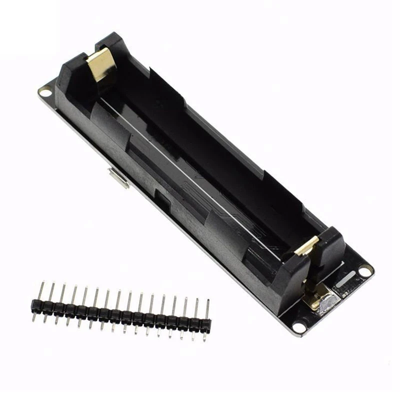 For Wemos D1 Esp8266 Mini Wifi Wireless Nodemcu Module 18650 Battery Development Board Esp-Wroom-02 Motherboard 1A Pwm I2C
For Wemos D1 Esp8266 Mini Wifi Wireless Nodemcu Module 18650 Battery Development Board Esp-Wroom-02 Motherboard 1A Pwm I2C