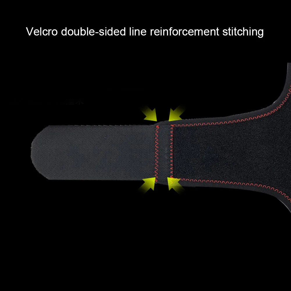 Double Steel Kneepad Adjustable Cloth Kneepad Strong Support for Sports Riding SDFA88
Double Steel Kneepad Adjustable Cloth Kneepad Strong Support for Sports Riding SDFA88