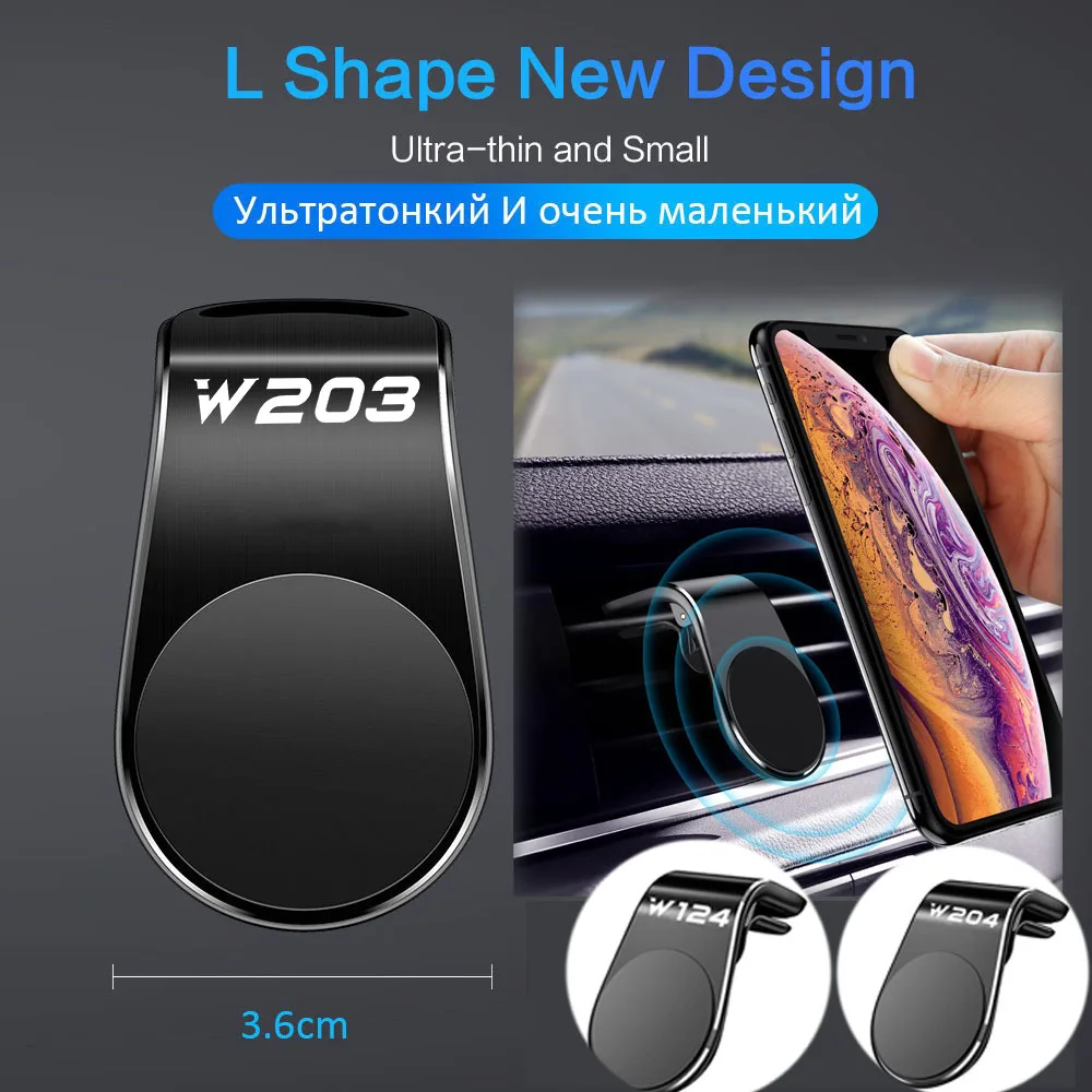 Creative Magnetic Universal Car Phone Holder Air Vent Mount Stand Car For Mercedes W124 W203 W204 CITAN SPRINTER VITO VIANO
Creative Magnetic Universal Car Phone Holder Air Vent Mount Stand Car For Mercedes W124 W203 W204 CITAN SPRINTER VITO VIANO
