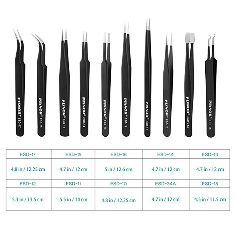 Tweezers Eyebrow Tweezers For Soldering Phone Repair Tools Sewing Tweezers Soldering Tools Aquarium Tweezers Blackhead Removal
Tweezers Eyebrow Tweezers For Soldering Phone Repair Tools Sewing Tweezers Soldering Tools Aquarium Tweezers Blackhead Removal