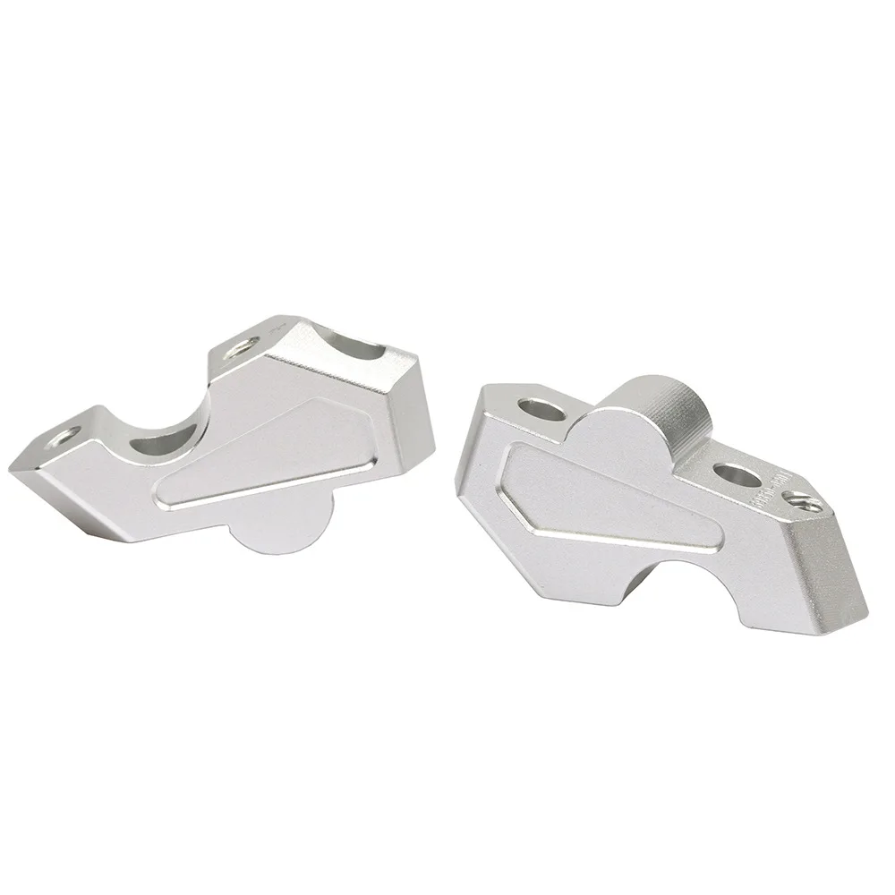 For BMW F750 GS Handlebar Heightening Motorcycle Faucet Modification Heightening Code Height Booster Heightening Handlebar
For BMW F750 GS Handlebar Heightening Motorcycle Faucet Modification Heightening Code Height Booster Heightening Handlebar