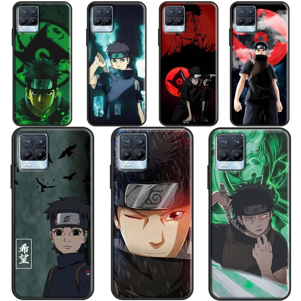 Чехол Shisui Shippuden с аниме для OPPO Realme 8 Pro Q3 6 7 GT Neo C3 C21 чехол OnePlus 9 Nord 8T 9R | Мобильные