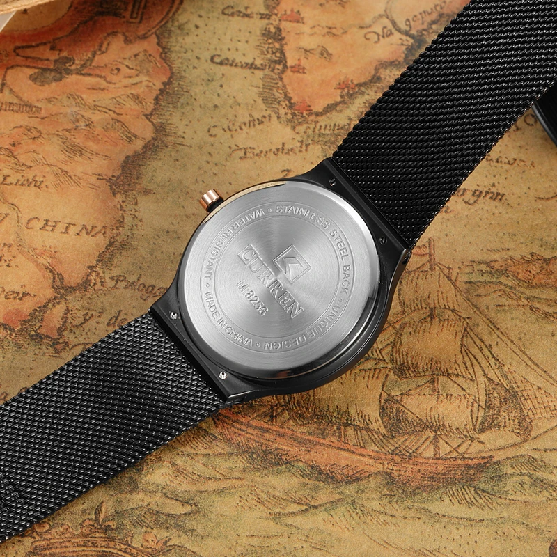 Relogio Masculino CURREN Luxury Brand Fashion Simple Business Men Watches Full Steel Quartz Men's Wristwatch Montre Homme Reloj
Relogio Masculino CURREN Luxury Brand Fashion Simple Business Men Watches Full Steel Quartz Men's Wristwatch Montre Homme Reloj