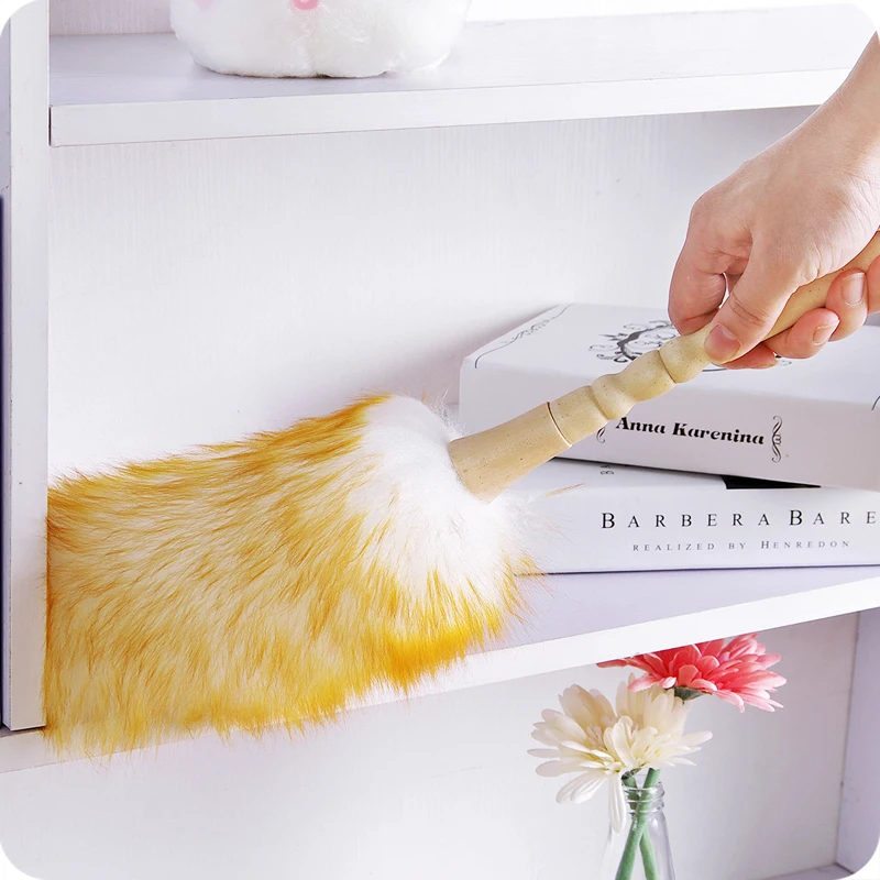 Vanzlife From The Dust Brush Household Feather Duster Dusting Cleaning Brush Brush for Dust Broom Wool Duster household
Vanzlife From The Dust Brush Household Feather Duster Dusting Cleaning Brush Brush for Dust Broom Wool Duster household