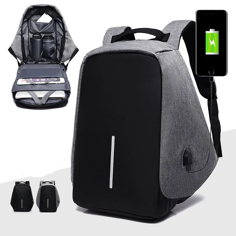 Multifunction USB Charge 15.6 Inch Laptop Backpack Men Luxury Designer Bag Large Capacity Fashion Backpacks Travel Bags Unisex
Multifunction USB Charge 15.6 Inch Laptop Backpack Men Luxury Designer Bag Large Capacity Fashion Backpacks Travel Bags Unisex