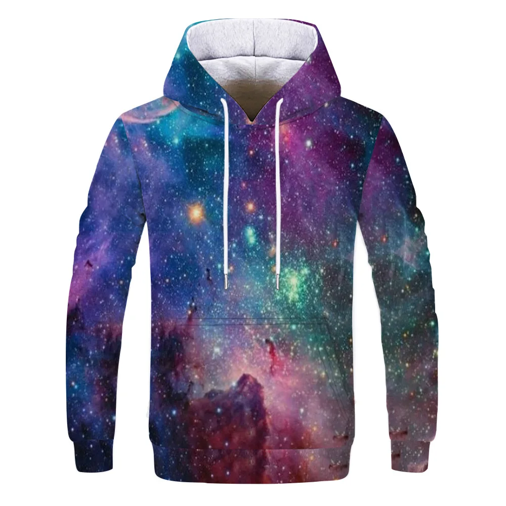 Universe Vast Starry Sky Printed Hoodies 2021 Spring Men Women New High Street Sweatshirts Fashion Chic Streetwear Pullover Tops
Universe Vast Starry Sky Printed Hoodies 2021 Spring Men Women New High Street Sweatshirts Fashion Chic Streetwear Pullover Tops