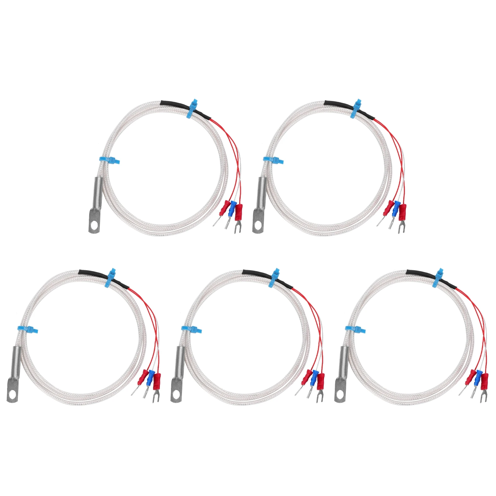 Temperature Sensor Probe PT100 Thermistor Temperature Measuring Probe Round Hole Patch Type
Temperature Sensor Probe PT100 Thermistor Temperature Measuring Probe Round Hole Patch Type