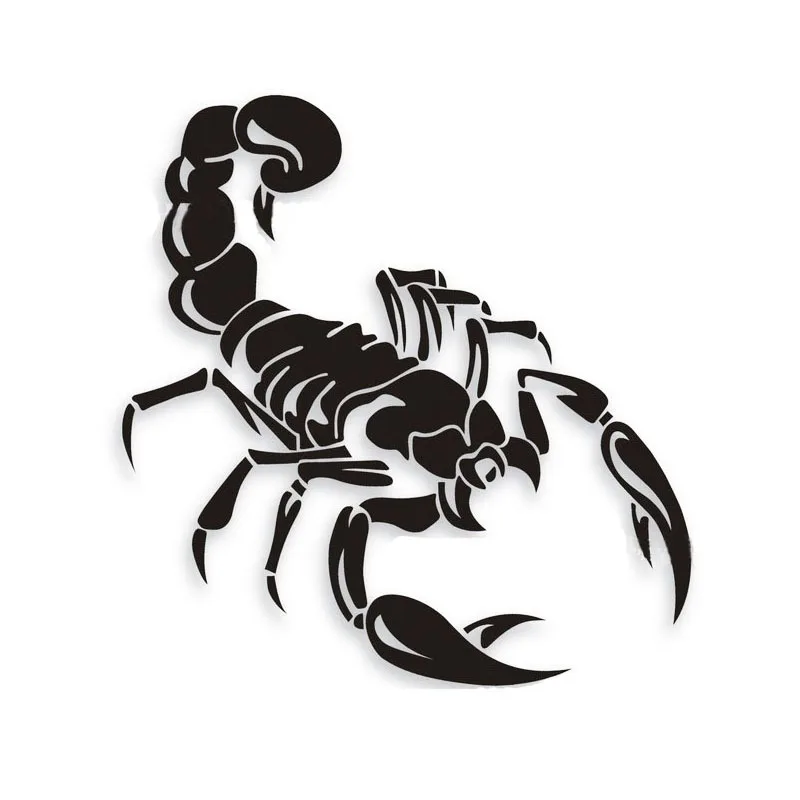 3D Scorpion Car Sticker Suitable for Body Truck Window Car Decal Vinyl Waterproof Car Styling Hood Side Striped 30cm*18cm
3D Scorpion Car Sticker Suitable for Body Truck Window Car Decal Vinyl Waterproof Car Styling Hood Side Striped 30cm*18cm