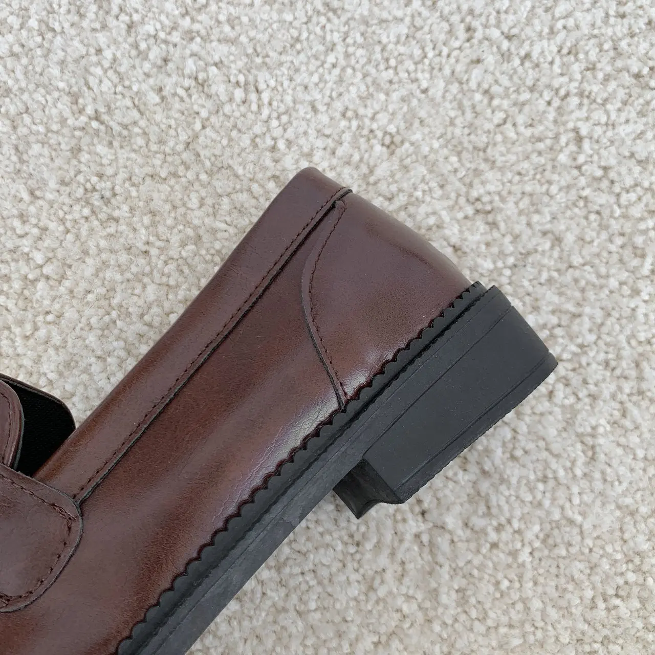 2021 New Women Flat Shoes Round Toe Oxford Shoes Woman Genuine Leather Brogue Women Platform Shoes Women Loafers
2021 New Women Flat Shoes Round Toe Oxford Shoes Woman Genuine Leather Brogue Women Platform Shoes Women Loafers