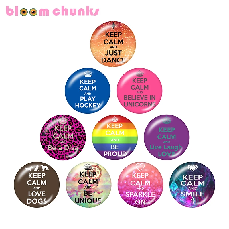 word keep calm and 10pcs mixed 12mm/18mm/20mm/25mm Round photo glass cabochon demo flat back Making findings S2066
word keep calm and 10pcs mixed 12mm/18mm/20mm/25mm Round photo glass cabochon demo flat back Making findings S2066