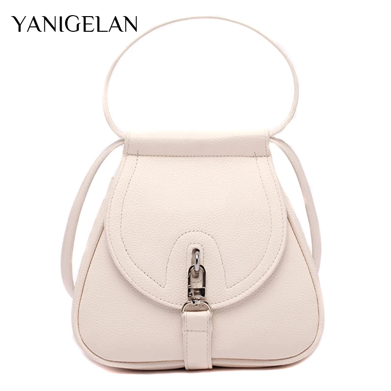 YANIGELAN Solid Color Crossbody Bags For Women Fashion Simple Female Handbags Ladies One Shoulder Messenger Pack Torebka Damska
YANIGELAN Solid Color Crossbody Bags For Women Fashion Simple Female Handbags Ladies One Shoulder Messenger Pack Torebka Damska