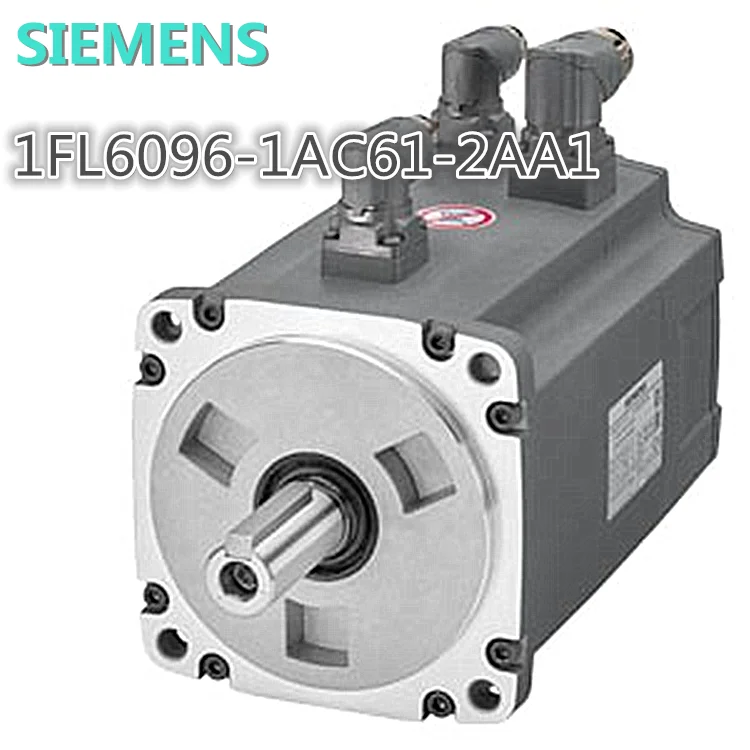 Ximenzi 1fl6096-1ac61-2aa1 V90 Electric Machine 1fl60961ac612aa1 with Keyway Original
Ximenzi 1fl6096-1ac61-2aa1 V90 Electric Machine 1fl60961ac612aa1 with Keyway Original