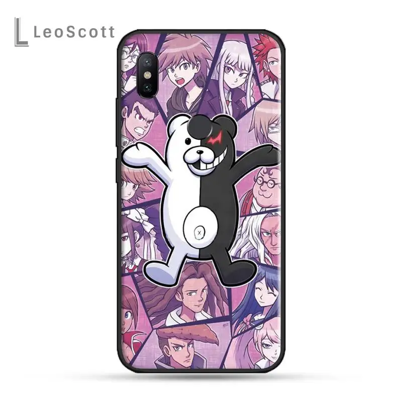 Anime Danganronpa Monokuma Phone Case For Xiaomi Redmi note 7 8 9 t k30 max3 9 s 10 pro lite
Anime Danganronpa Monokuma Phone Case For Xiaomi Redmi note 7 8 9 t k30 max3 9 s 10 pro lite