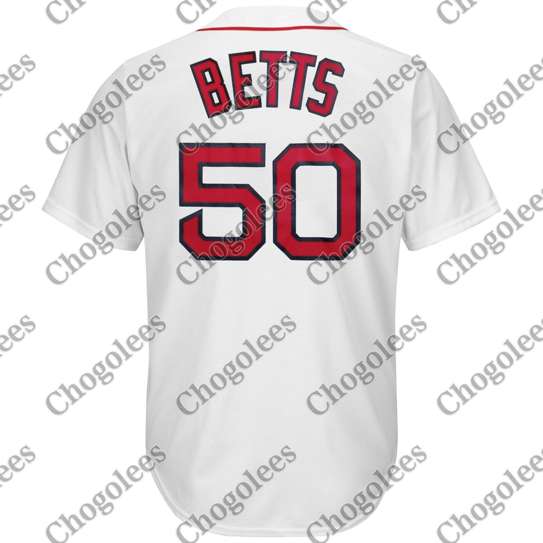 

Baseball Jersey Mookie Betts Boston Majestic Cool Base Player Jersey