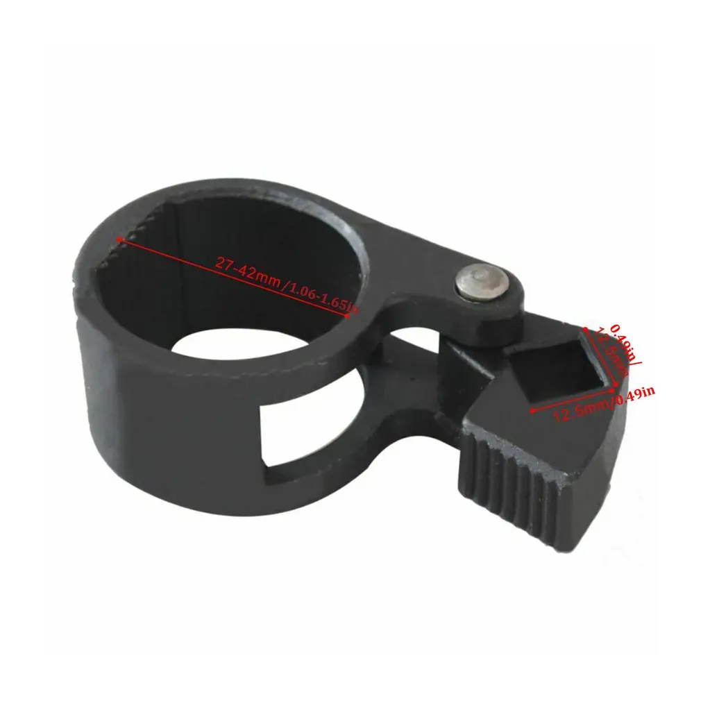 Car Truck Inner Tie Rod Wrench 27-42mm Universal Steering Rods Removal Tool
Car Truck Inner Tie Rod Wrench 27-42mm Universal Steering Rods Removal Tool