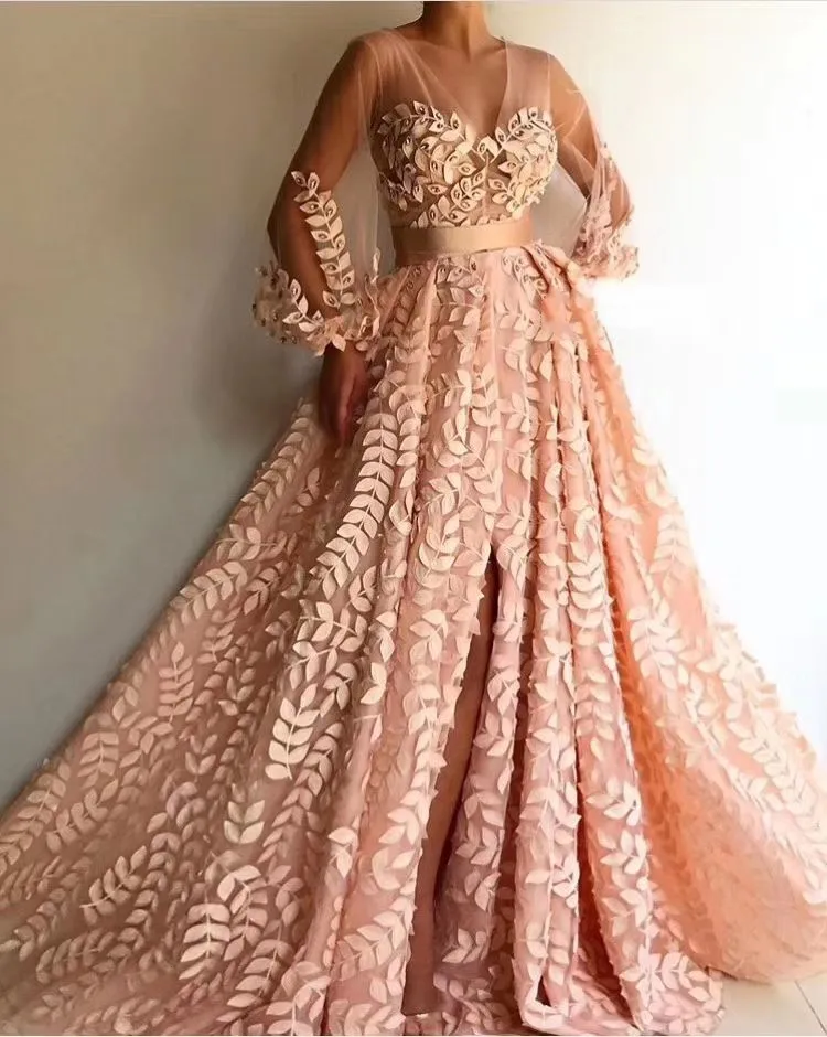 2019 New Women pink Mesh v neck long sleeve Celebrity evening party bodycon bandage dresses wholesale
2019 New Women pink Mesh v neck long sleeve Celebrity evening party bodycon bandage dresses wholesale