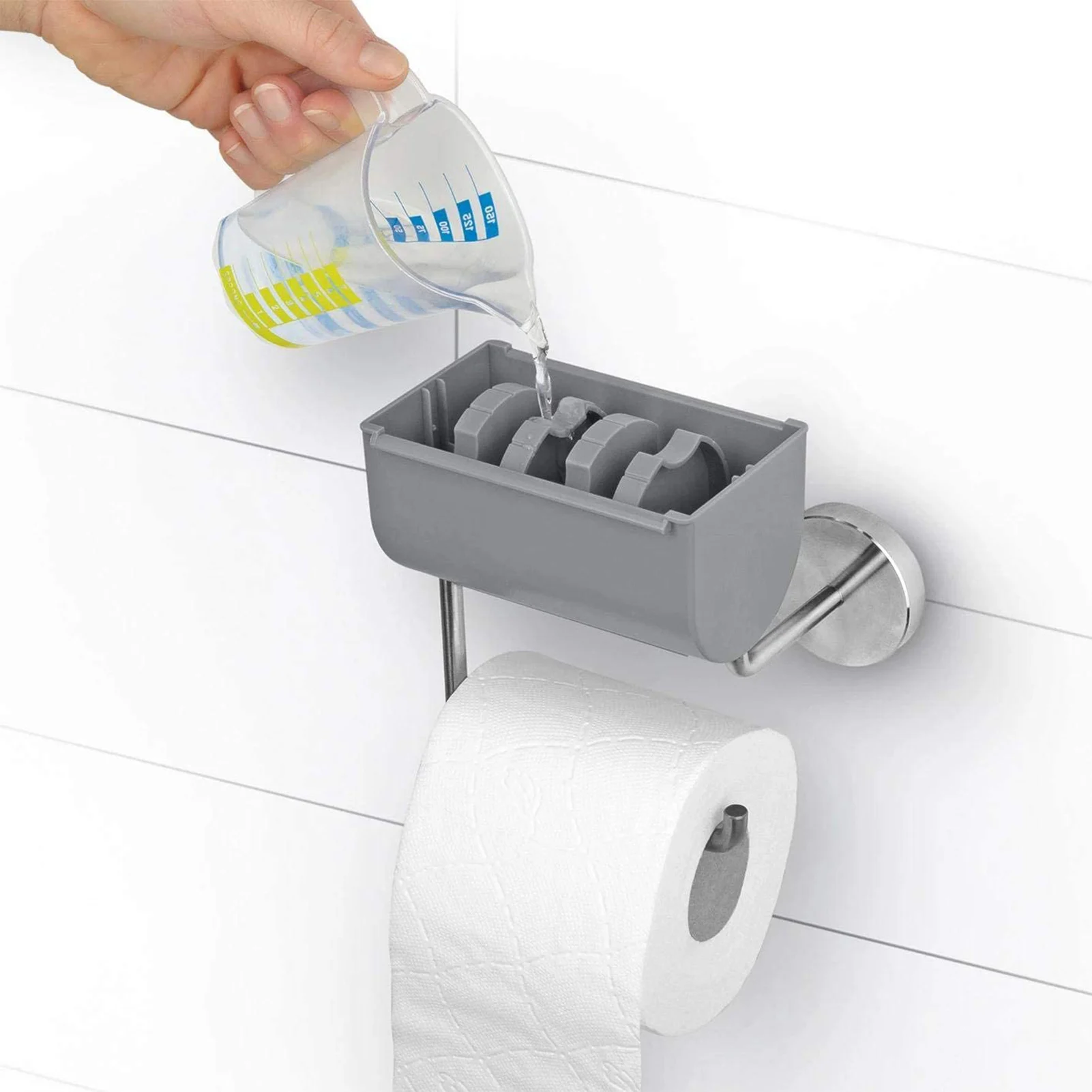 Toilet Paper Holder Equipment Bathroom Hardware For Bathroom Shelf Wall Mounted Towel Holder Toilet Roll Holder
Toilet Paper Holder Equipment Bathroom Hardware For Bathroom Shelf Wall Mounted Towel Holder Toilet Roll Holder