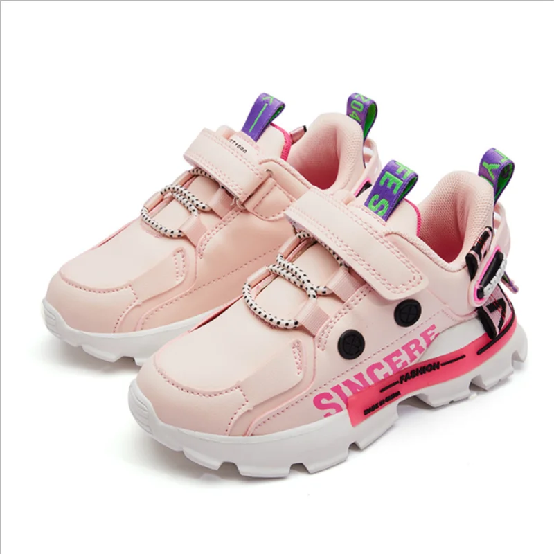 Spring and Autumn Kids shoes Boys Fashion waterproof lightweight Casual Children Shoes Girl Running Sports Shoes Temperament Ba
Spring and Autumn Kids shoes Boys Fashion waterproof lightweight Casual Children Shoes Girl Running Sports Shoes Temperament Ba