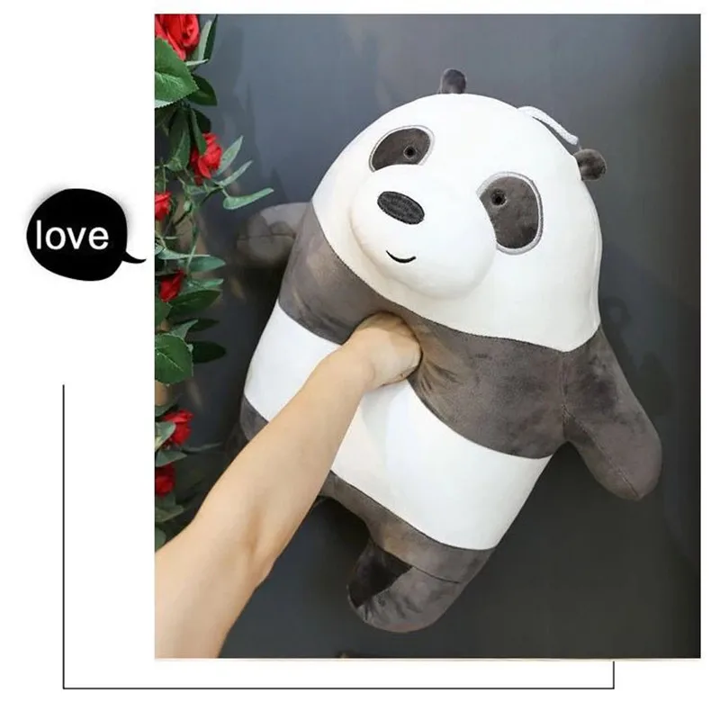 25cm Stand Bare Bear Plush Toys Children Stuffed Animals Cartoon figure Plush Doll Pillow Soft Cute Plush Birthday Gift for Kids
25cm Stand Bare Bear Plush Toys Children Stuffed Animals Cartoon figure Plush Doll Pillow Soft Cute Plush Birthday Gift for Kids