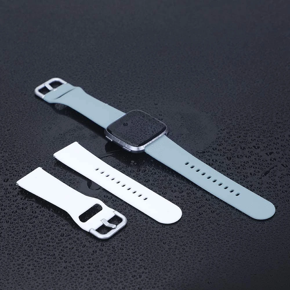 Zerobreak Band For Fitbit Versa/Versa 2 Soft Silicone Replacement Wrist Accessories Watch Strap For Fitbit Versa 2 Band
Zerobreak Band For Fitbit Versa/Versa 2 Soft Silicone Replacement Wrist Accessories Watch Strap For Fitbit Versa 2 Band
