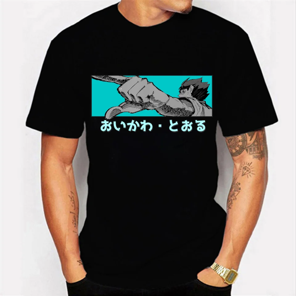 Haikyuu T-shirt Volleyball Team Tee Clothes Men Women T Shirt Anime Tshirt Summer Casual Short Sleeve Boys Tops Haikyuu Shirt
Haikyuu T-shirt Volleyball Team Tee Clothes Men Women T Shirt Anime Tshirt Summer Casual Short Sleeve Boys Tops Haikyuu Shirt