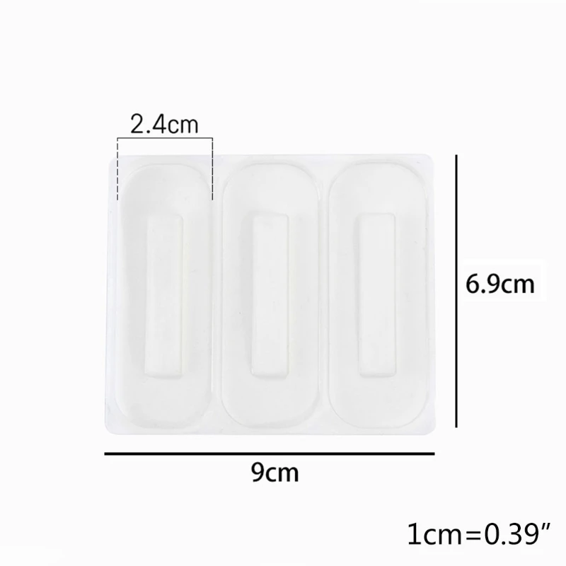 1 Set Crystal Epoxy Resin Mold Hair Pin Casting Silicone Mould DIY Crafts Jewelry Making Tools
1 Set Crystal Epoxy Resin Mold Hair Pin Casting Silicone Mould DIY Crafts Jewelry Making Tools