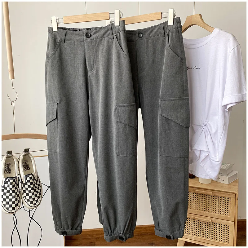 Super Thin! Slimming Tall Straight-Leg Pants Casual Straight Pants Straight-Leg Pants Women's Autumn 122566
Super Thin! Slimming Tall Straight-Leg Pants Casual Straight Pants Straight-Leg Pants Women's Autumn 122566