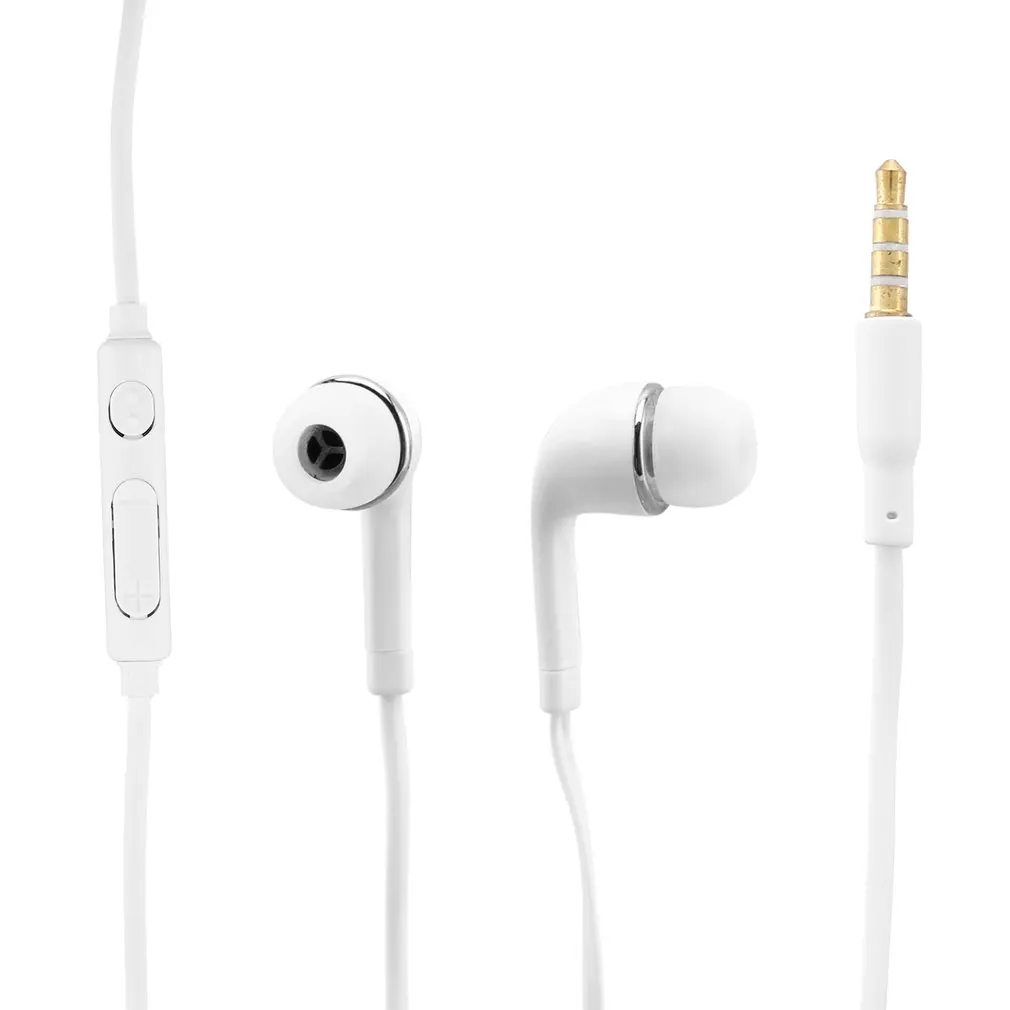 

Новые стереонаушники с басами, наушники с микрофоном, проводная игровая гарнитура для телефонов Samsung, Iphone, Apple