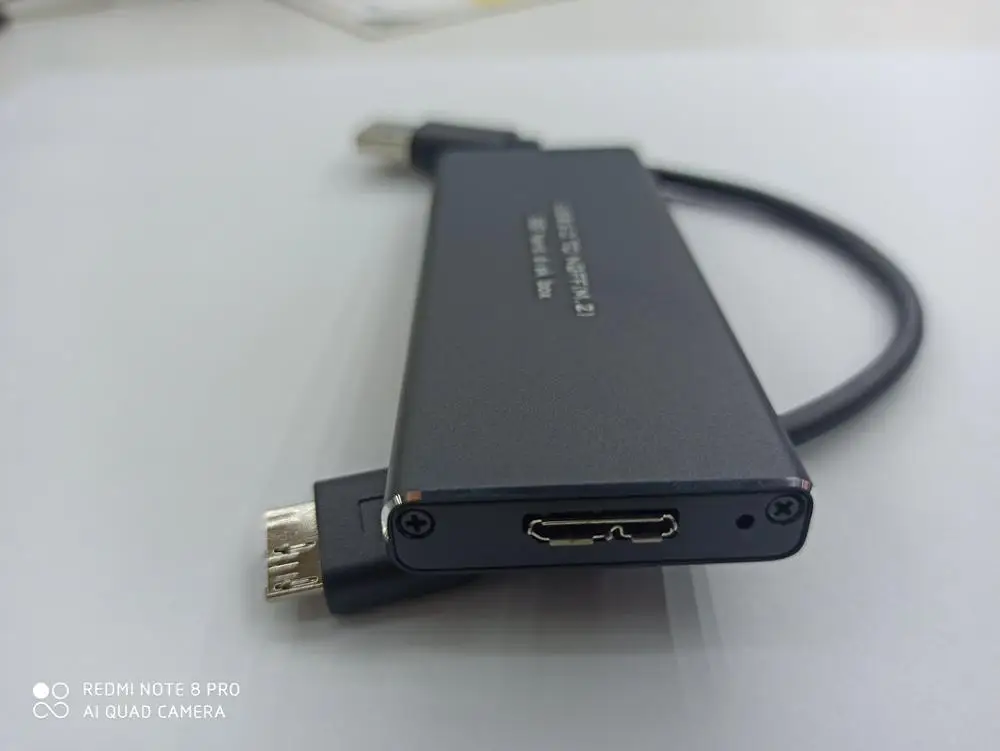 M.2 NGFF к USB3.0 HDD SSD чехол USB3.0 к USB3.0 Micro-B адаптер 6 ГБ/сек. HDD корпус коробка внешняя коробка для жесткого диска SSD чехол
M.2 NGFF к USB3.0 HDD SSD чехол USB3.0 к USB3.0 Micro-B адаптер 6 ГБ/сек. HDD корпус коробка внешняя коробка для жесткого диска SSD чехол