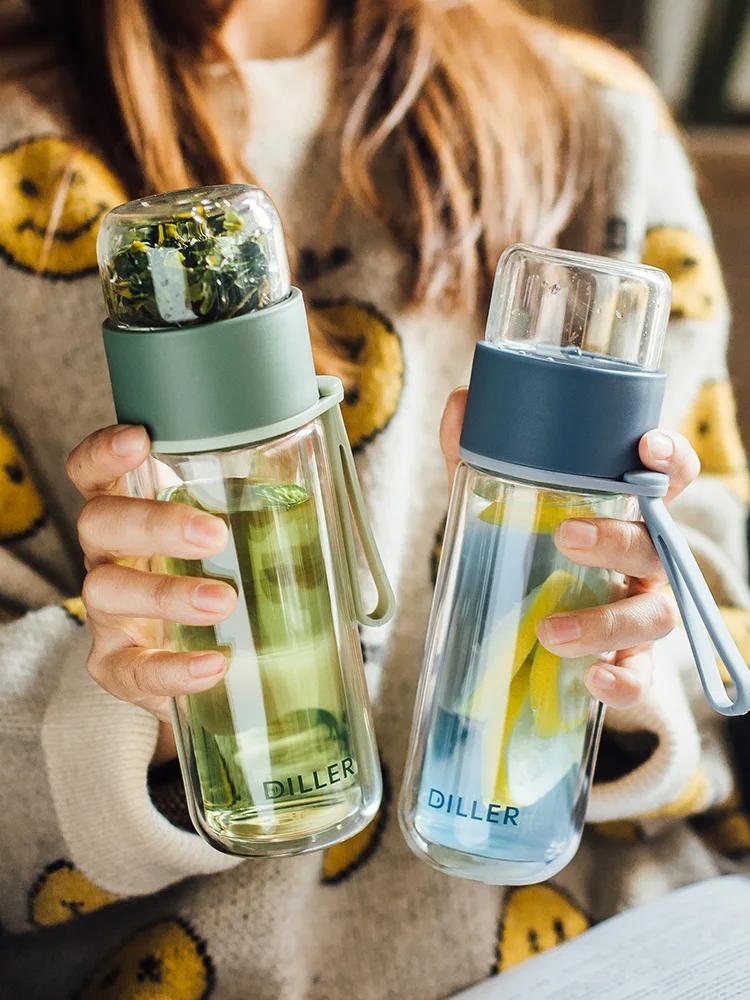 Creativity Glass Water Cup with Lid Transparent Heat Resistant Water Glasses Drinking Cup Copos Personalizado Cute Cup BD50GG
Creativity Glass Water Cup with Lid Transparent Heat Resistant Water Glasses Drinking Cup Copos Personalizado Cute Cup BD50GG
