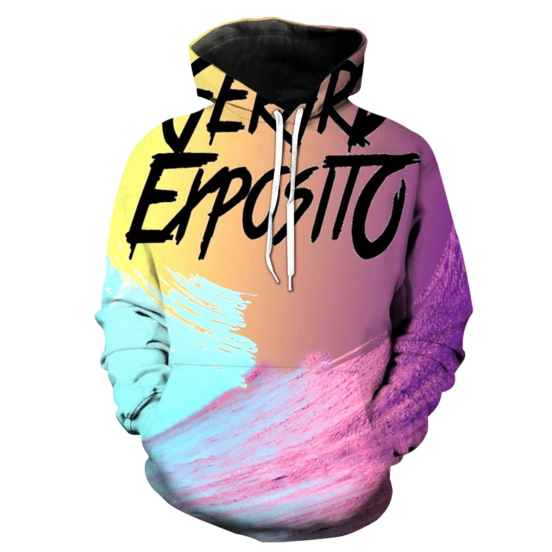 Men Hoodie 3d Printed Art graffiti Sweatshirt Essentials hoody Harajuku Mens Clothes Sweatshirts With Hoodies Korean pop jackets
Men Hoodie 3d Printed Art graffiti Sweatshirt Essentials hoody Harajuku Mens Clothes Sweatshirts With Hoodies Korean pop jackets