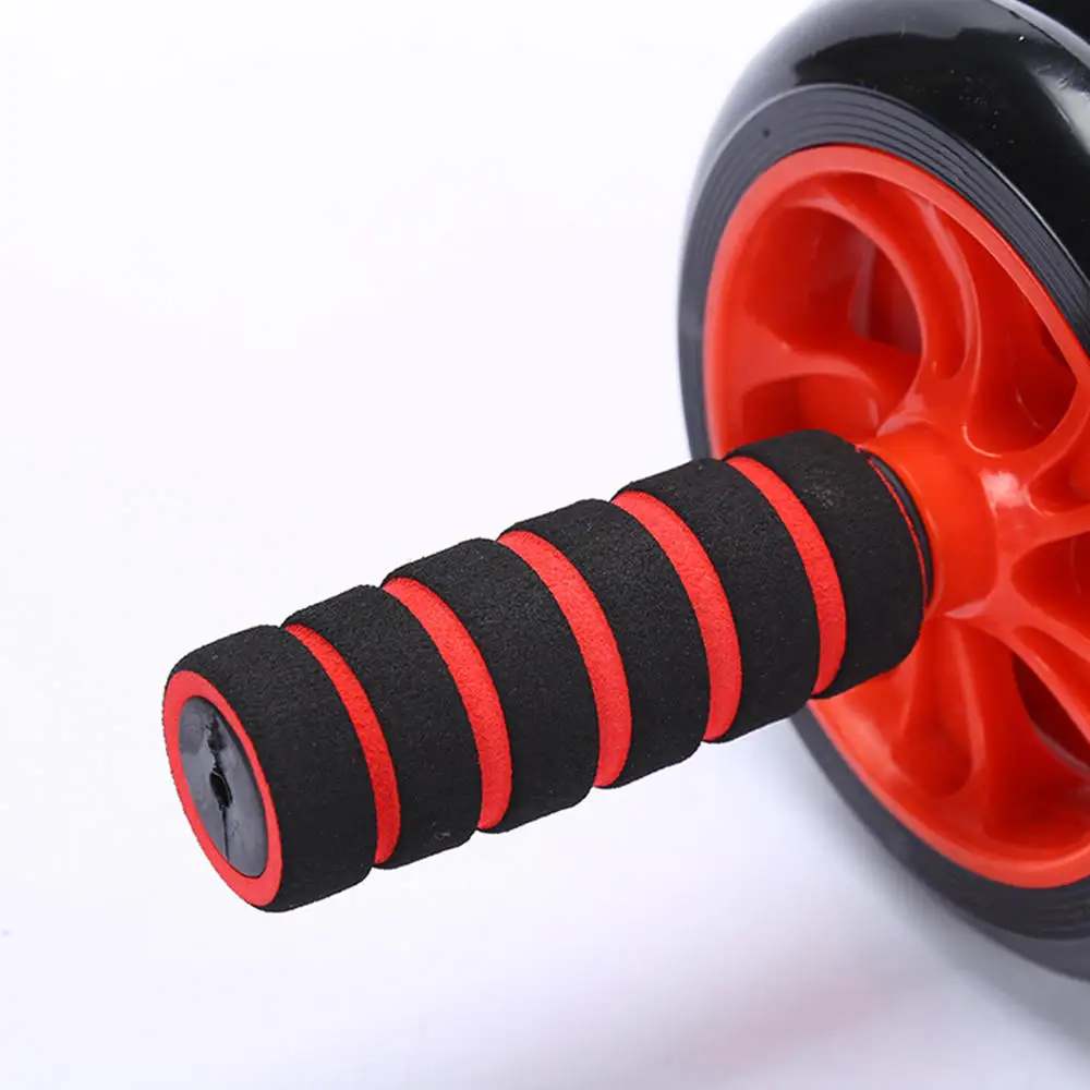 3 Colors Indoor Fitness Equipment Unisex Abdominal Wheel With Mat For Gym Muscle Trainer Exercise Fitness Equip
3 Colors Indoor Fitness Equipment Unisex Abdominal Wheel With Mat For Gym Muscle Trainer Exercise Fitness Equip