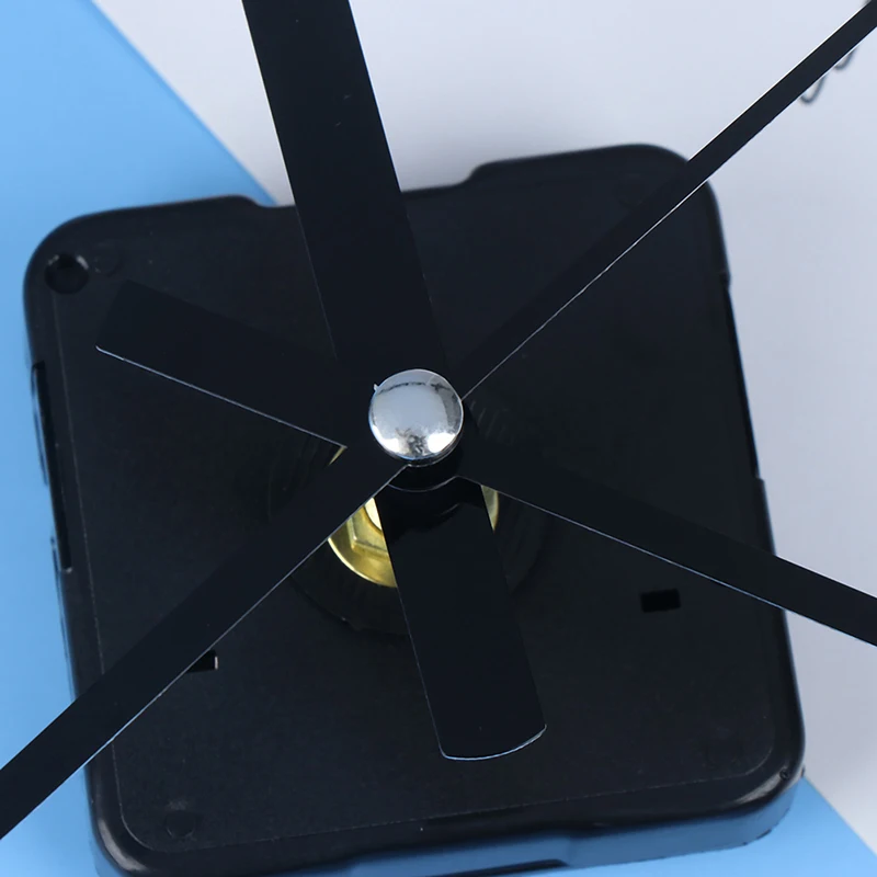 Wall Clock Parts Tool Set Black Quartz Clock Movement Mechanism Repair Replacement Motor Kit With Luminous Hand
Wall Clock Parts Tool Set Black Quartz Clock Movement Mechanism Repair Replacement Motor Kit With Luminous Hand