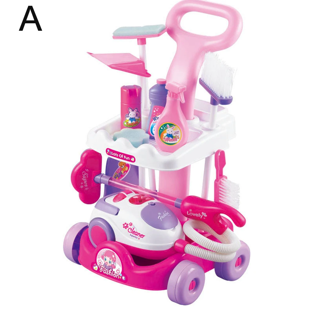 Gardening Trolley Simulation Repair Kids Cleaning Set Watering Shovel Prepared Trolley Toys Watering Shovel Trolley Toys
Gardening Trolley Simulation Repair Kids Cleaning Set Watering Shovel Prepared Trolley Toys Watering Shovel Trolley Toys