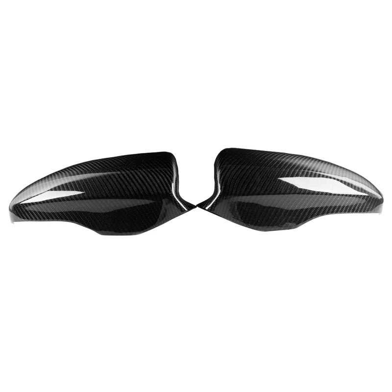 Real Carbon Fiber Car Side Mirror Cover Rearview Mirrors Trim for -BMW- F10 M5 2012-2017
Real Carbon Fiber Car Side Mirror Cover Rearview Mirrors Trim for -BMW- F10 M5 2012-2017