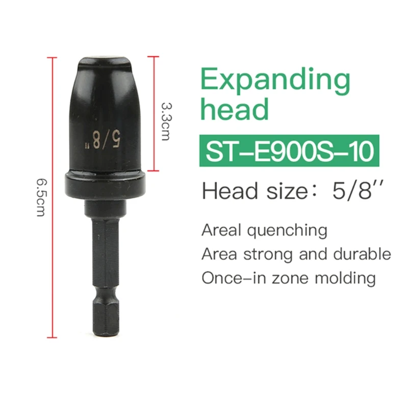 Durable High Temperature Quenching Various Design Copper Pipe Dril for Air-conditioning Reamer 3/4 5/8 1/2 3/8 1/4Inch
Durable High Temperature Quenching Various Design Copper Pipe Dril for Air-conditioning Reamer 3/4 5/8 1/2 3/8 1/4Inch