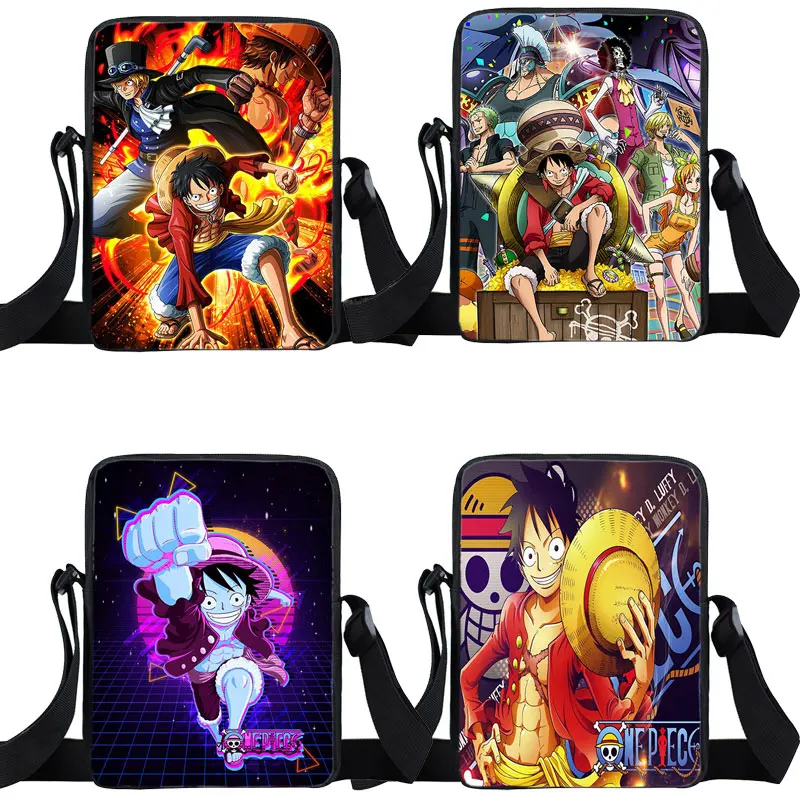 Anime ONE PIECE Shoulder Bag Luffy Zoro Handbag Cartoon Crossbody Bags One Piece Boys Girls Book Bag Teenager Mini Messenger Bag
Anime ONE PIECE Shoulder Bag Luffy Zoro Handbag Cartoon Crossbody Bags One Piece Boys Girls Book Bag Teenager Mini Messenger Bag