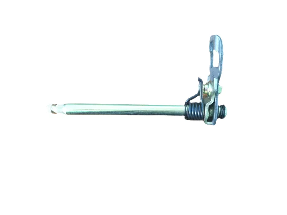 For Qianjiang QJ125 / -A / -F / QJ150-5C / -5 gearshift shaft assembly (five-speed loop)
For Qianjiang QJ125 / -A / -F / QJ150-5C / -5 gearshift shaft assembly (five-speed loop)