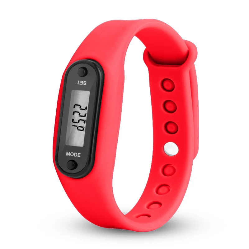 Digital LCD Pedometer Run Step Calorie Walking Counter Sport Smart Wrist Watch Bracelet Display Fitness Gauge Step
Digital LCD Pedometer Run Step Calorie Walking Counter Sport Smart Wrist Watch Bracelet Display Fitness Gauge Step