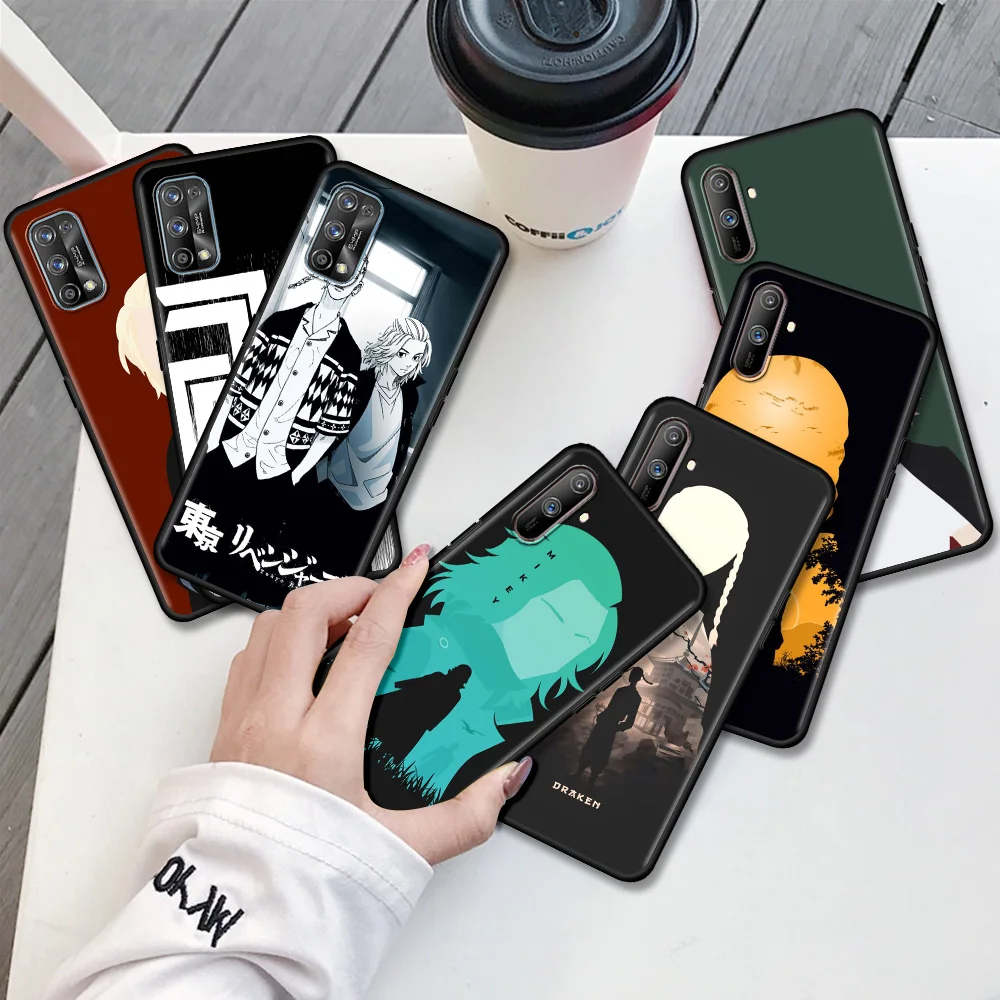 Phone Case For Oppo Realme 8 C21 6 7 Pro C3 A53 A9 GT XT A93 A52 7i 5 Find X2 Lite Tpu Soft Silicone Cover Tokyo Avengers Anime
Phone Case For Oppo Realme 8 C21 6 7 Pro C3 A53 A9 GT XT A93 A52 7i 5 Find X2 Lite Tpu Soft Silicone Cover Tokyo Avengers Anime